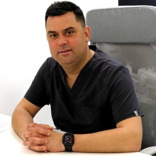 Dr. Daniel Staniloaie